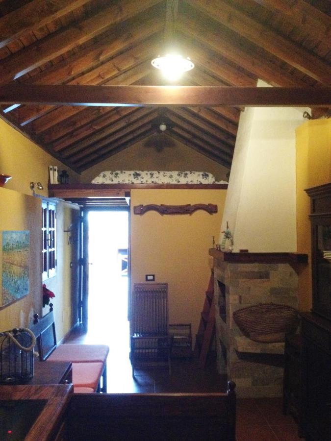 El Pajar De Ines Vendégház La Orotava Kültér fotó